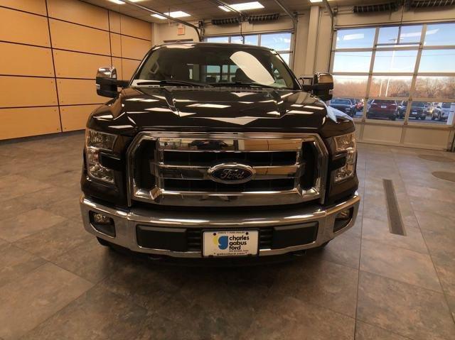 used 2015 Ford F-150 car, priced at $20,999