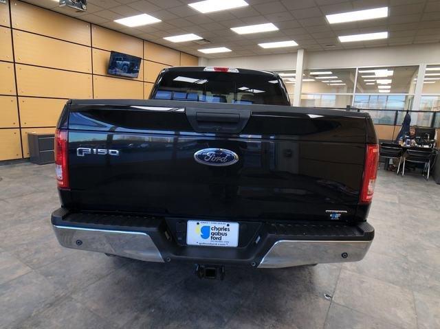 used 2015 Ford F-150 car, priced at $20,999