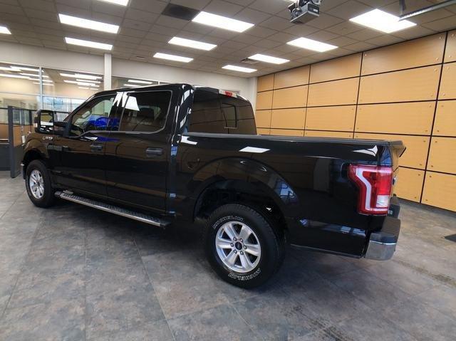 used 2015 Ford F-150 car, priced at $20,999