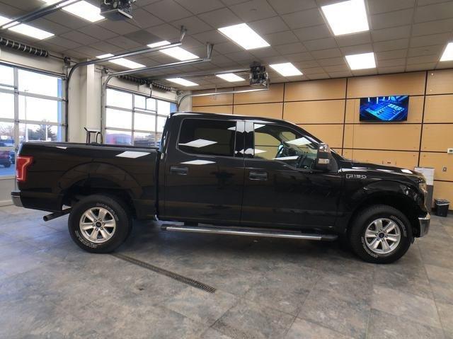 used 2015 Ford F-150 car, priced at $20,999