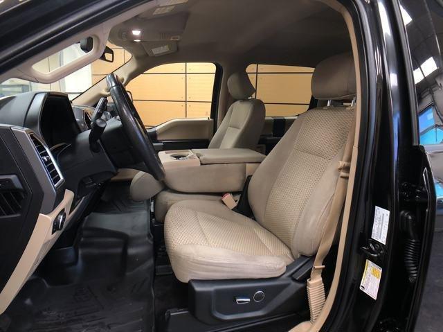 used 2015 Ford F-150 car, priced at $20,999