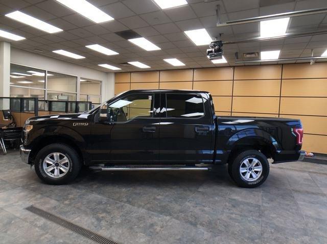 used 2015 Ford F-150 car, priced at $20,999