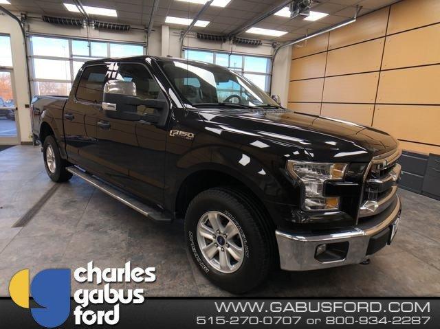 used 2015 Ford F-150 car, priced at $20,999