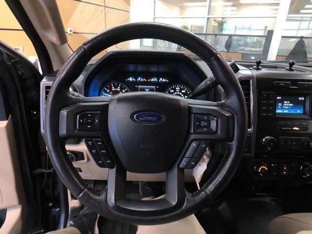 used 2015 Ford F-150 car, priced at $20,999