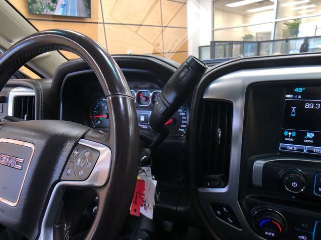 used 2018 GMC Sierra 3500 car, priced at $50,499