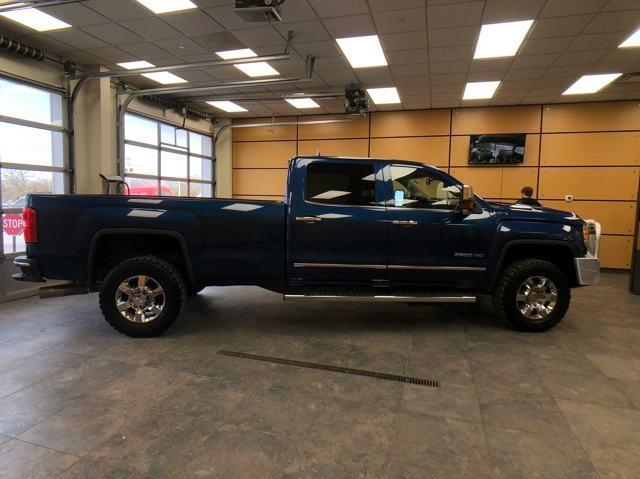 used 2018 GMC Sierra 3500 car, priced at $50,499