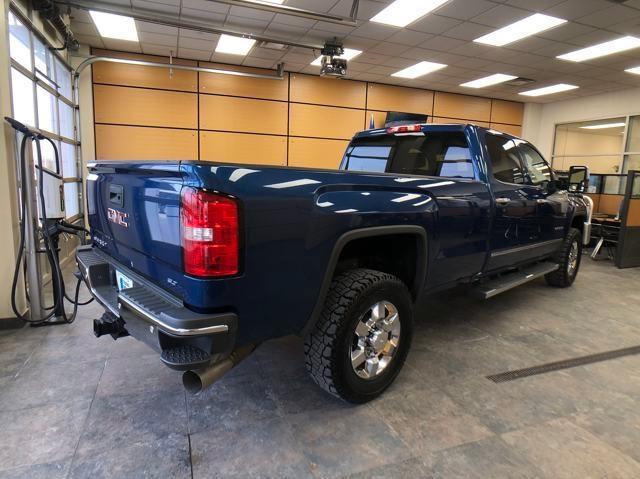 used 2018 GMC Sierra 3500 car, priced at $50,499