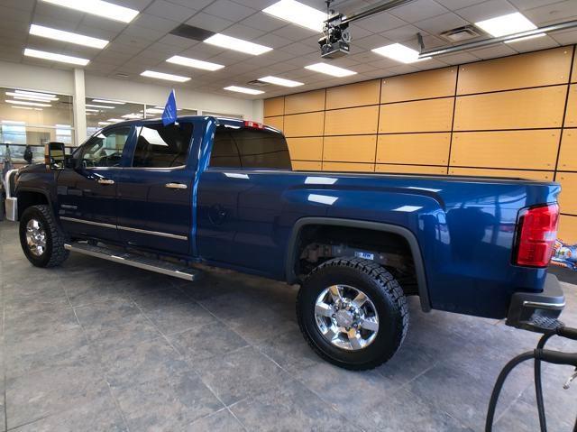 used 2018 GMC Sierra 3500 car, priced at $50,499