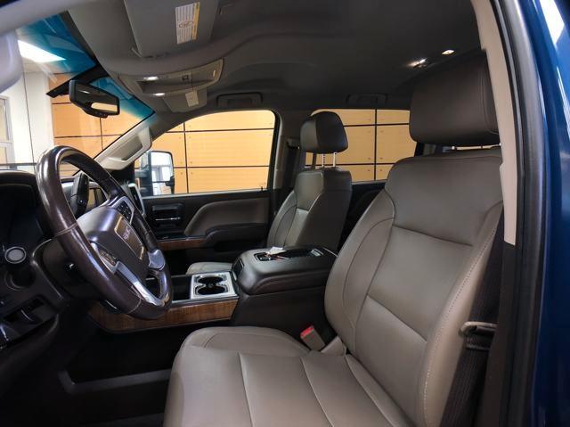 used 2018 GMC Sierra 3500 car, priced at $50,499