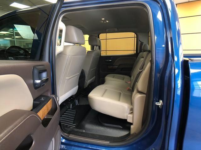 used 2018 GMC Sierra 3500 car, priced at $50,499