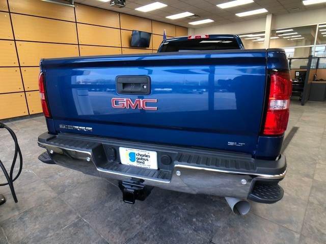used 2018 GMC Sierra 3500 car, priced at $49,898