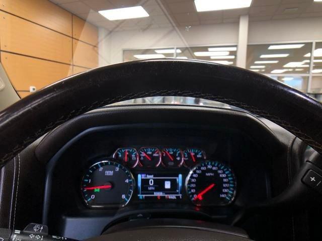 used 2018 GMC Sierra 3500 car, priced at $49,898