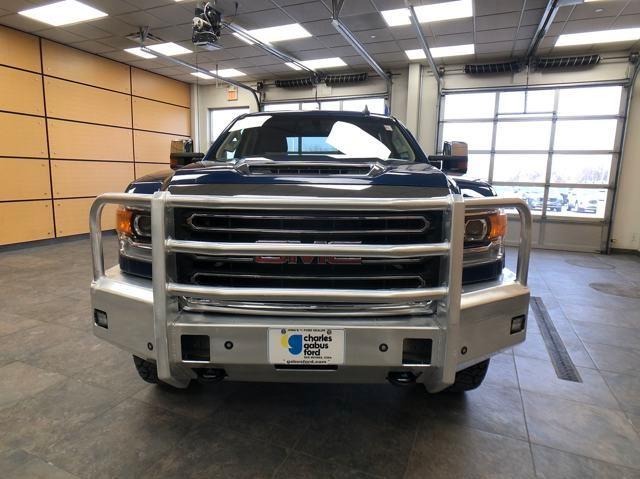 used 2018 GMC Sierra 3500 car, priced at $50,499