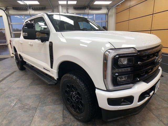 new 2024 Ford F-250 car, priced at $84,604