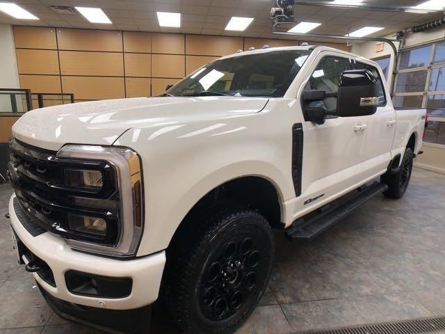 new 2024 Ford F-250 car, priced at $84,604