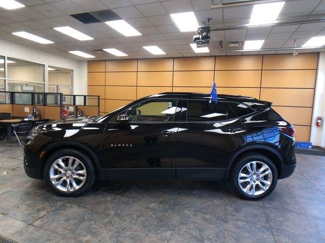 used 2019 Chevrolet Blazer car, priced at $17,888