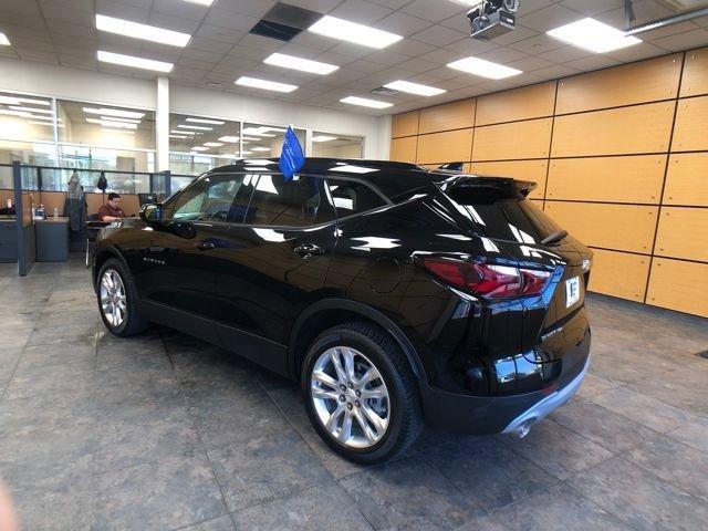 used 2019 Chevrolet Blazer car, priced at $17,888