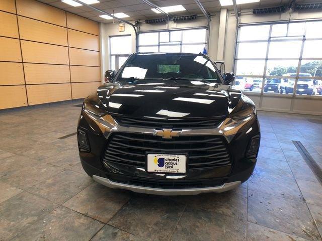 used 2019 Chevrolet Blazer car, priced at $17,888