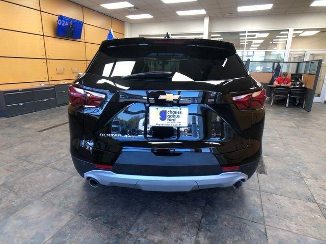 used 2019 Chevrolet Blazer car, priced at $17,888