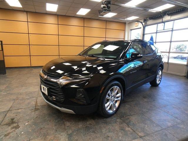 used 2019 Chevrolet Blazer car, priced at $17,888