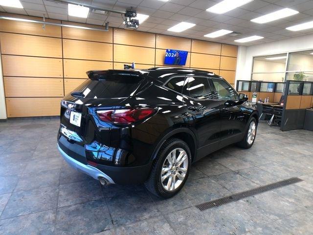 used 2019 Chevrolet Blazer car, priced at $17,888