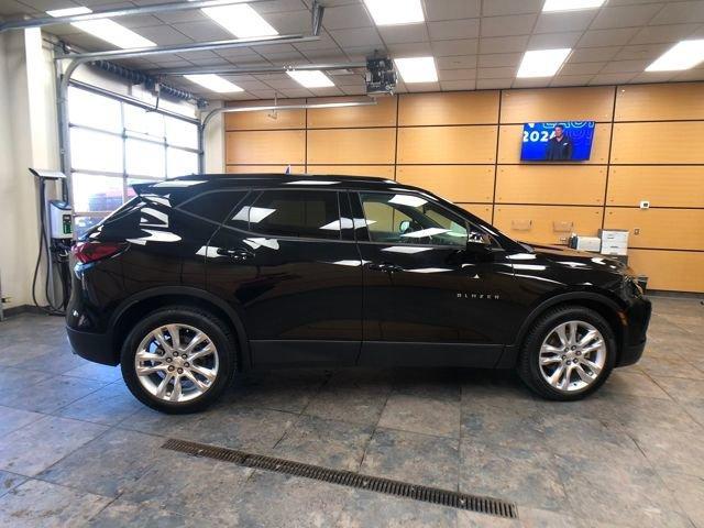 used 2019 Chevrolet Blazer car, priced at $17,888