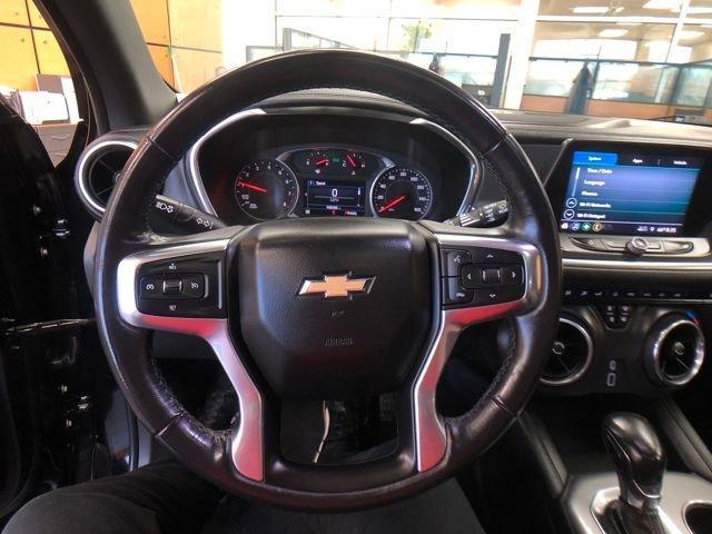 used 2019 Chevrolet Blazer car, priced at $17,888
