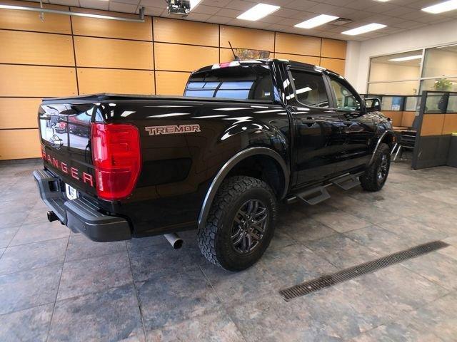 used 2021 Ford Ranger car, priced at $27,855