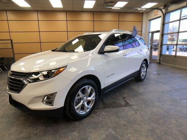 used 2018 Chevrolet Equinox car, priced at $18,410