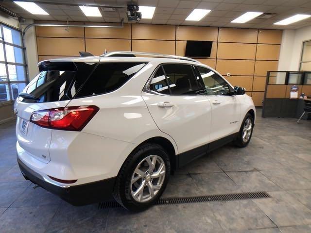 used 2018 Chevrolet Equinox car, priced at $18,410