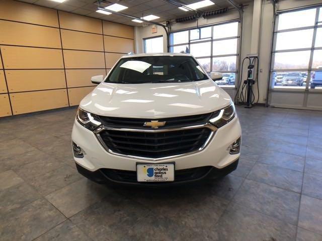 used 2018 Chevrolet Equinox car, priced at $18,410