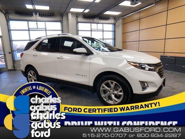 used 2018 Chevrolet Equinox car, priced at $18,410