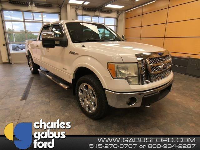 used 2011 Ford F-150 car, priced at $18,882