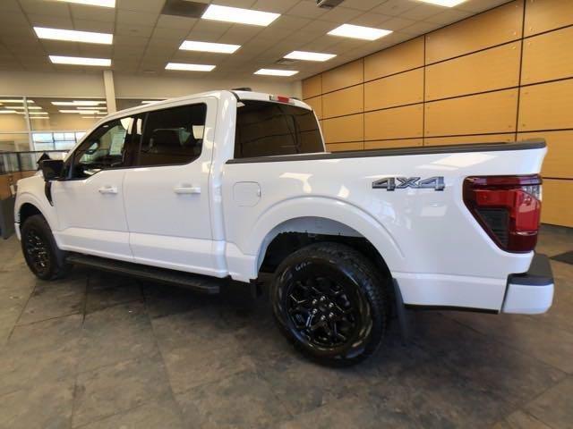 new 2024 Ford F-150 car, priced at $55,979