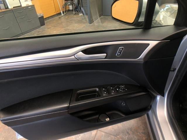 used 2020 Ford Fusion Hybrid car, priced at $18,477