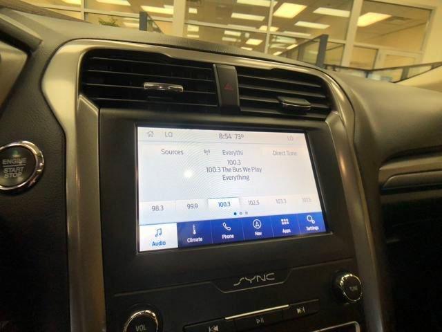 used 2020 Ford Fusion Hybrid car, priced at $18,477