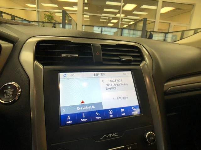 used 2020 Ford Fusion Hybrid car, priced at $18,477