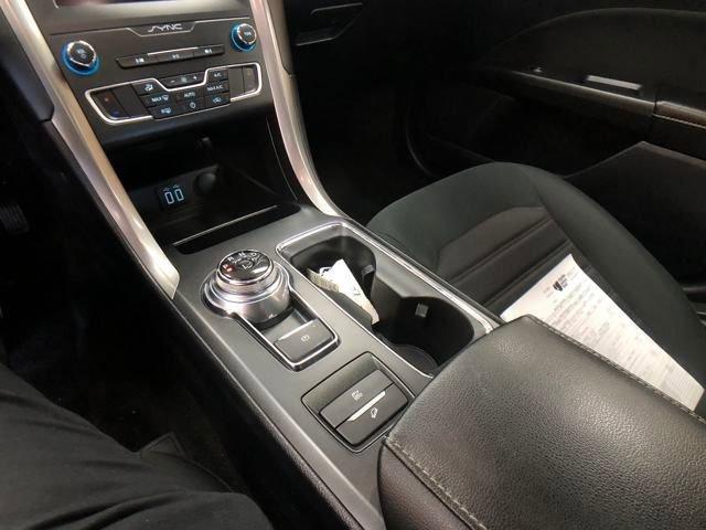 used 2020 Ford Fusion Hybrid car, priced at $18,477