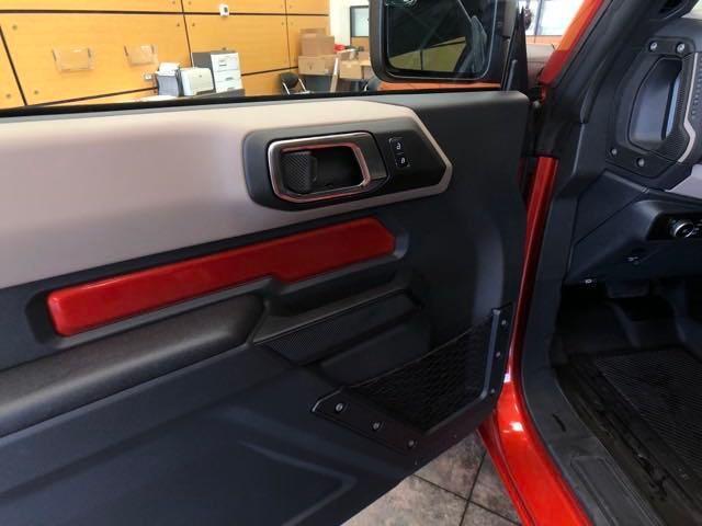 new 2024 Ford Bronco car, priced at $39,599