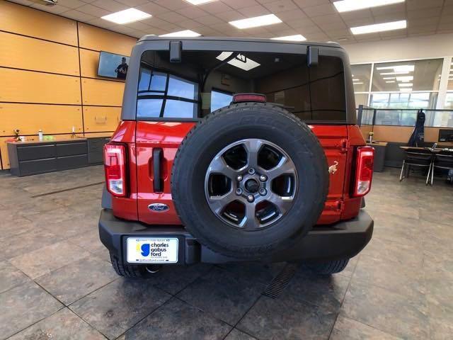 new 2024 Ford Bronco car, priced at $39,599