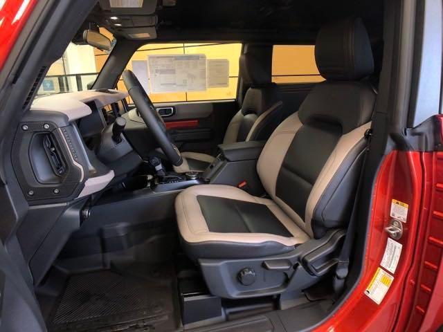new 2024 Ford Bronco car, priced at $39,599