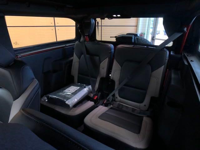 new 2024 Ford Bronco car, priced at $39,599