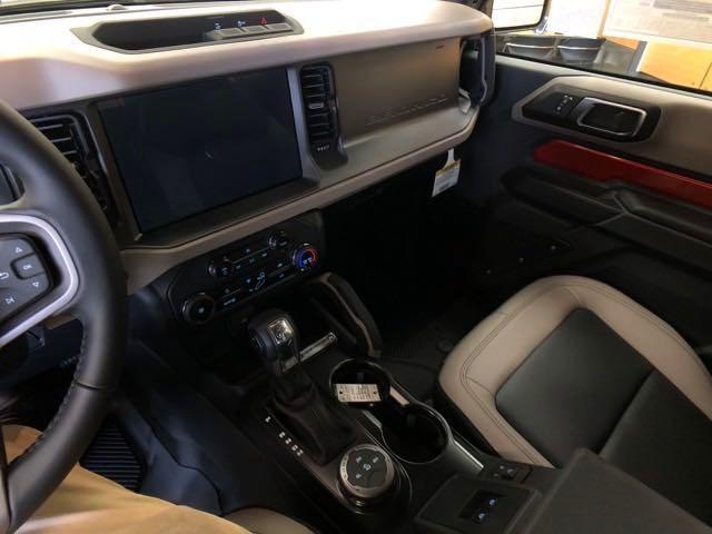 new 2024 Ford Bronco car, priced at $39,599