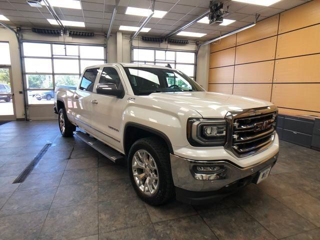 used 2016 GMC Sierra 1500 car, priced at $24,891