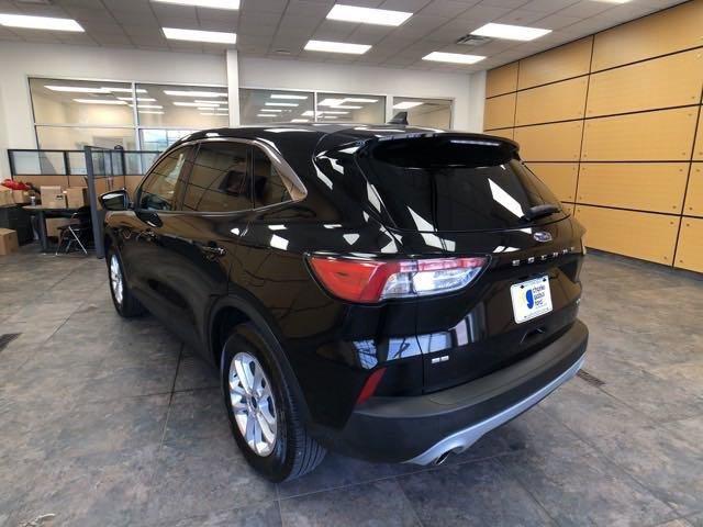 used 2022 Ford Escape car, priced at $23,794