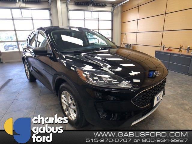 used 2022 Ford Escape car, priced at $23,794