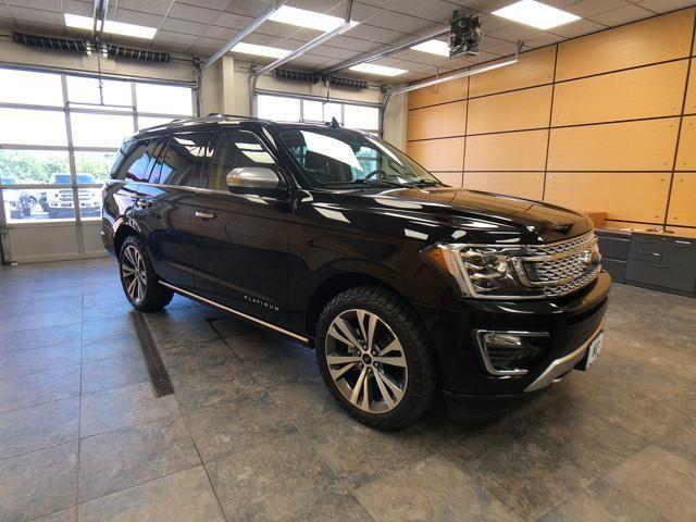 used 2021 Ford Expedition car, priced at $41,240