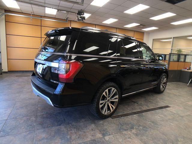 used 2021 Ford Expedition car, priced at $40,615
