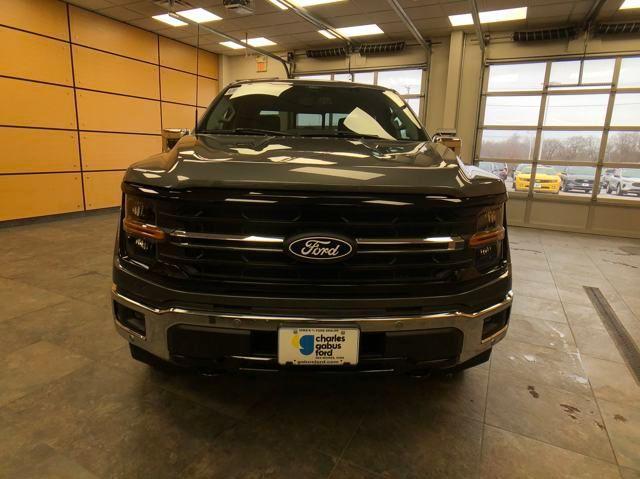 new 2025 Ford F-150 car, priced at $58,472
