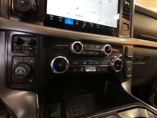 new 2025 Ford F-150 car, priced at $58,472